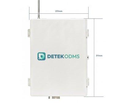 detekodms device dimension